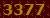 3677 code