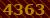 3677 code